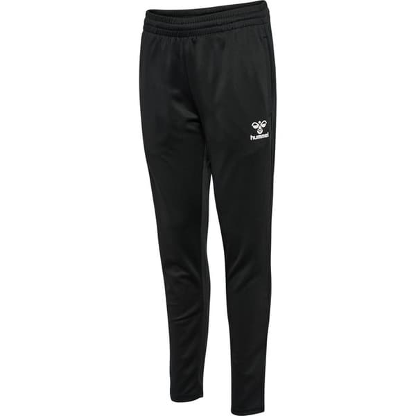 Hummel Essential barn joggingsbyxor - svart
