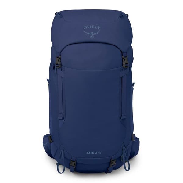 Ryggsäck för vandring - OSPREY - Kyte LT 45 - Damjustering - 45 L - Blå