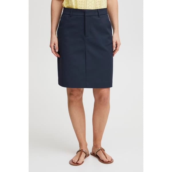 Kjol dam Pulz Jeans Bindy
