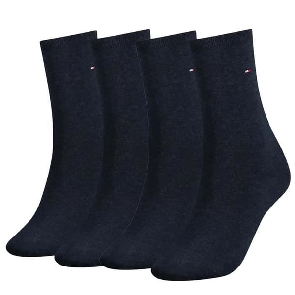 Tommy Hilfiger Strumpor Dam - , Paket med 4
