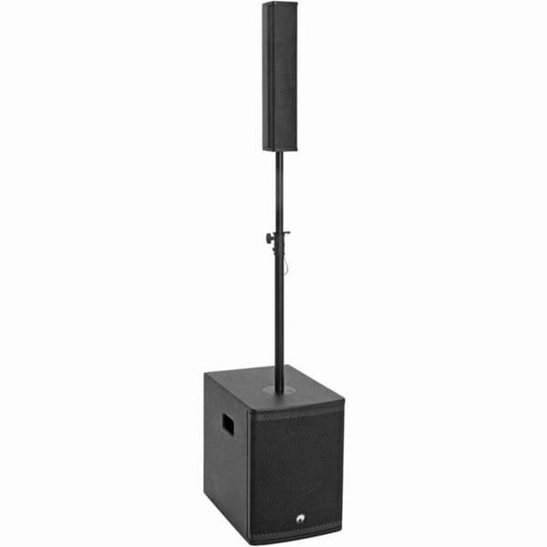 Omnitronic ROD-1043 Ljudsystem med kolumn
