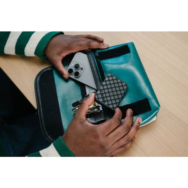 Extern SSD - VERBATIM - Store'N'Go Mini Diamond - 2 To - Svart