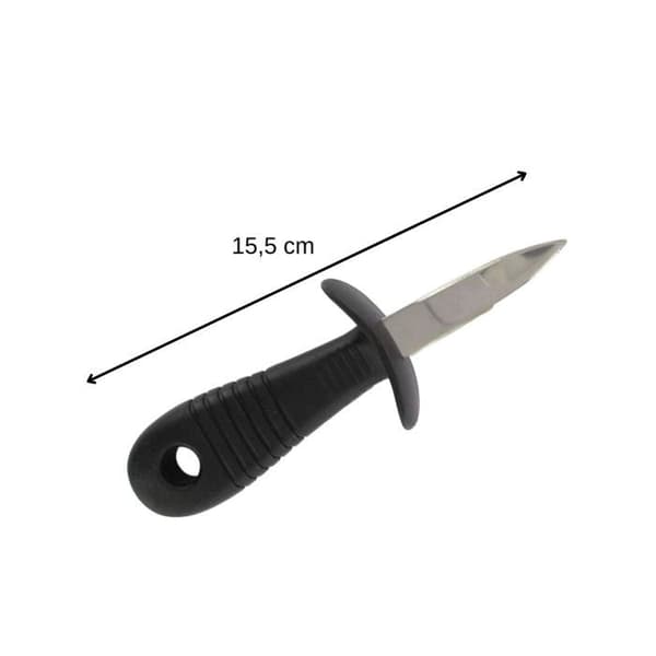 Ostronkniv 15,5 cm Fackelmann