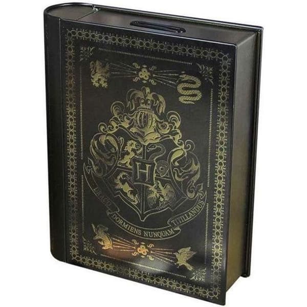 Spargris - PALADONE - Hogwarts - Metall - 20 cm - Blanda