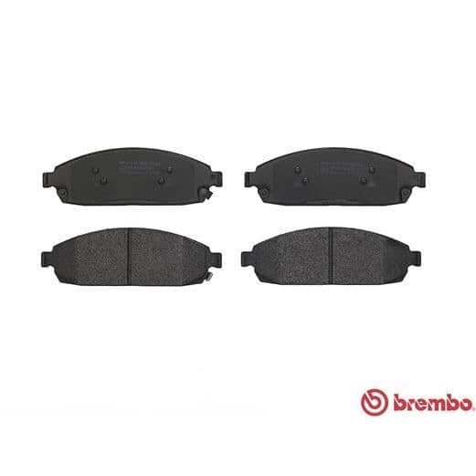 BREMBO Bromskiva P37010