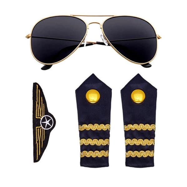 Kit Accessoire pilot för vuxna