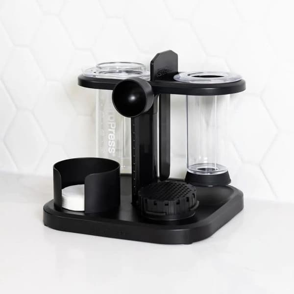 AeroPress förvaringsstöd