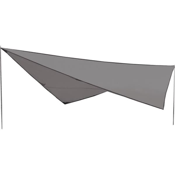 Tarp - High Peak - Tarp 2 - Grå - Polyester 190T - 3700 g