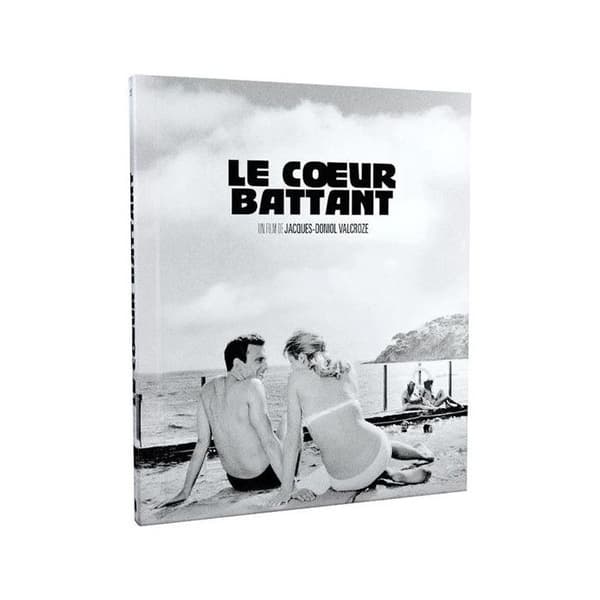 Det slående hjärtat Blu-ray