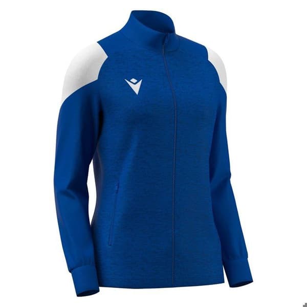 Dams zip-up träningsjacka Macron Valkyria