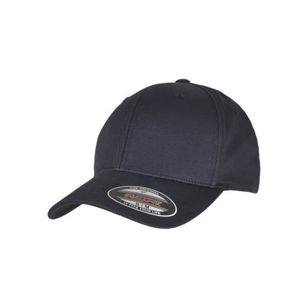Casquette Urban Classics ekologisk bomull - svart