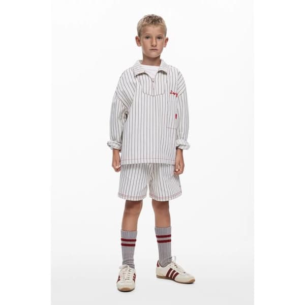 Barnskjorta Desigual Lenny