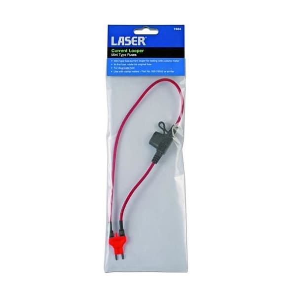 Laser Looper-Mini typ säkringar - 7384
