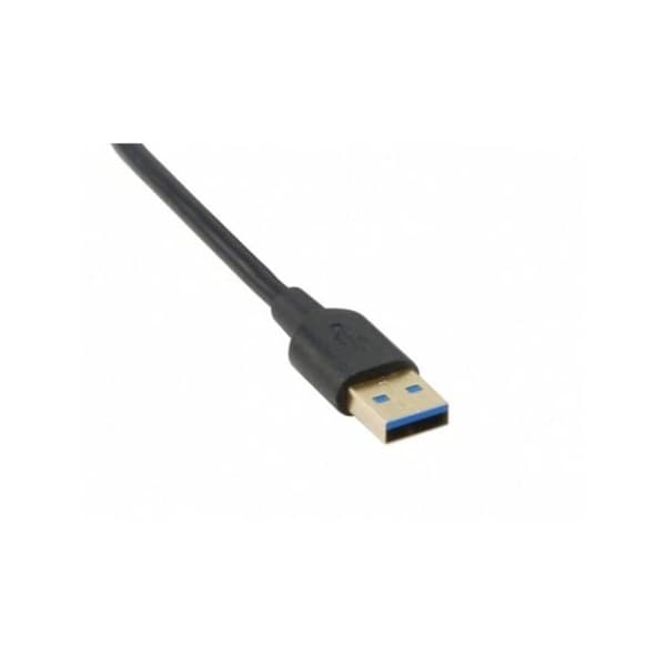 Koncentrator (nav) - CONCEPTRONIC - C4PUSB3 - USB 3.0 (3.1 Gen 1) Typ-A - 4800 Mbit/s - Svart - 30 mm