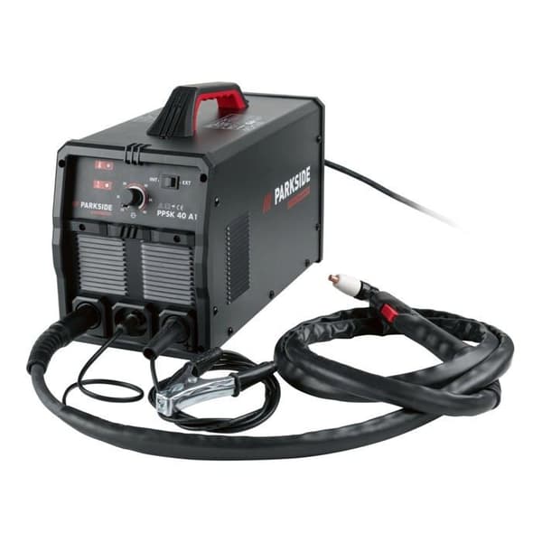 Headnmore - PARKSIDE® PPSK 40 - Parkside Performance PPSK 40 Plasmaskärare med integrerad kompressor