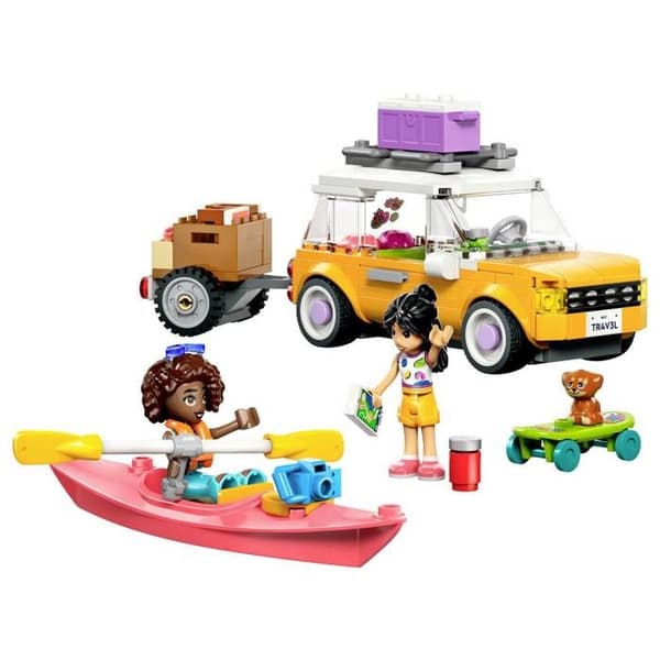 42659 LEGO® FRIENDS Äventyrstrip med dina vänner