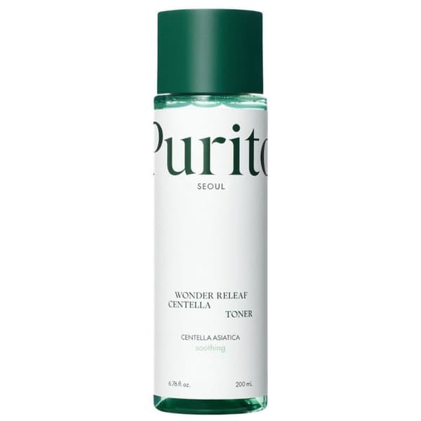 Toner - Purito Centella Green - 200ml - Lugnande - Hypoallergenisk