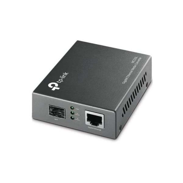 TP-LINK MC220L SFP Mediakonverter 0,55Km - 10Km