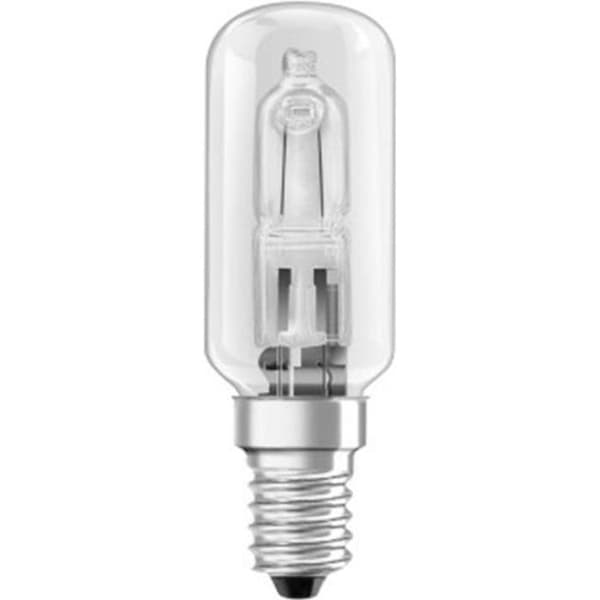 HALOGENGLÖKA E14 40W "TUBE" HUVU