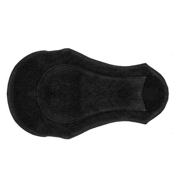 Edix Saddles Hip Saver ridtäcke - svart - M