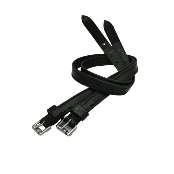Spurband + HFI nylon - svart - TU