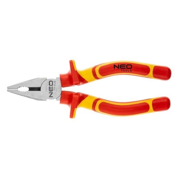 Isolerad universell tång NEO TOOLS 01-221 1000V 180mm