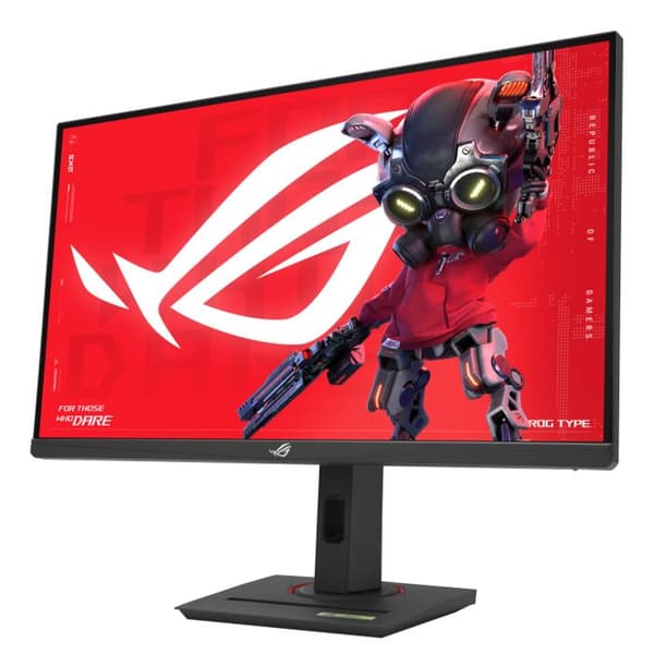 Skärm PC Gaming Asus ROG Strix XG27UCS 27 4K UHD Grå
