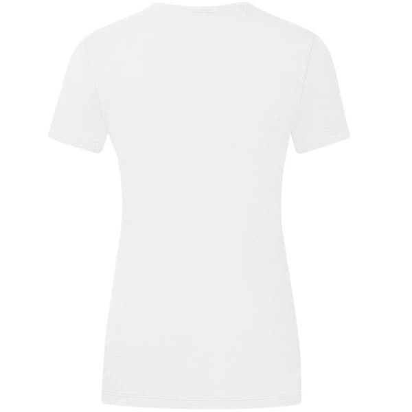 Jako Promo dam t-shirt - vit - 44