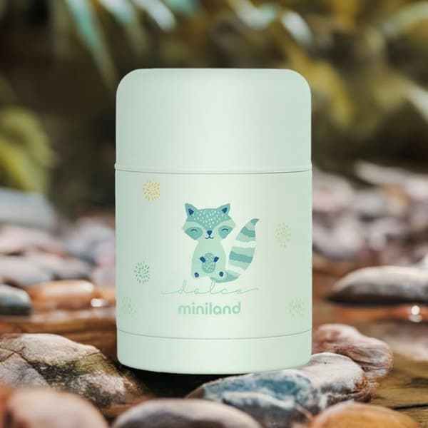 Termos för fasta livsmedel Thermoy Mint 600ml