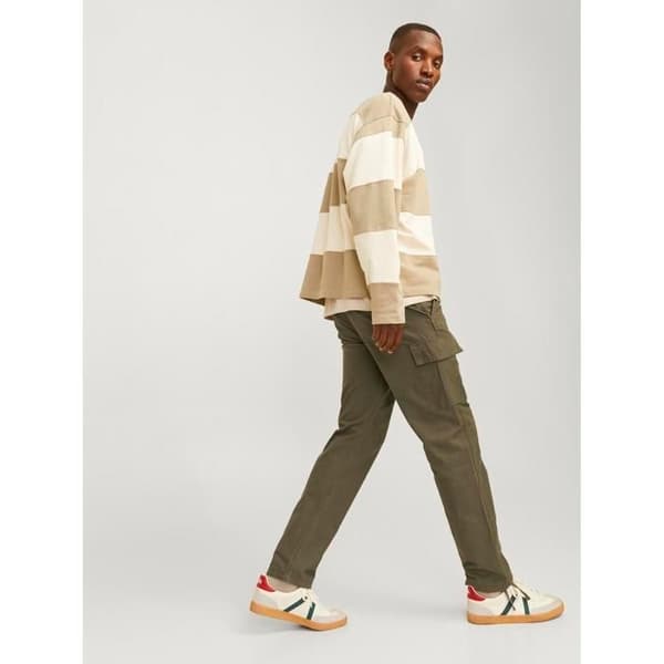 Pantalon Cargo Ample Kane Barkley - Jack & Jones