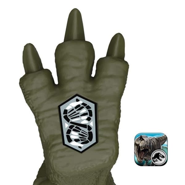 Jurassic World - Tyrannotitan - Mega Predator Figur - JCL75
