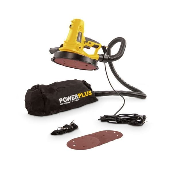 Giraffe Sander - POWERPLUS - POWX0478 - Elektrisk - Sladd - Sand