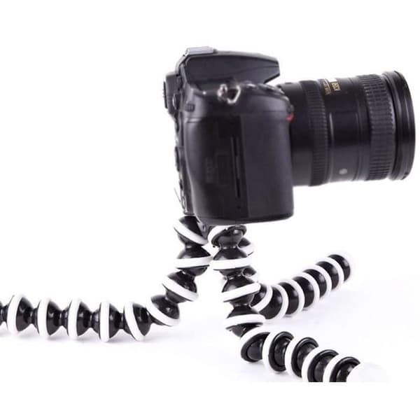 Viking Tripod 4D, multifunktionell stativ för telefon, kamera, videokamera