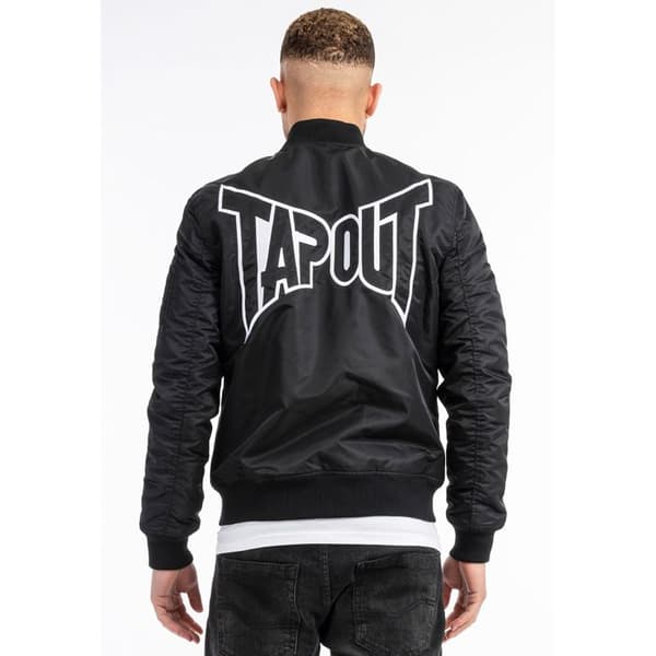 Tapout-jacka Chashiers