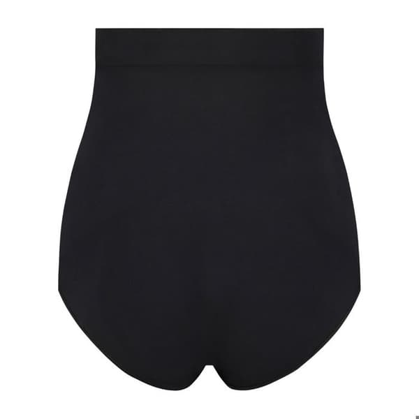 Culotte dam Bye Bra Soft Touch Seamless - svart