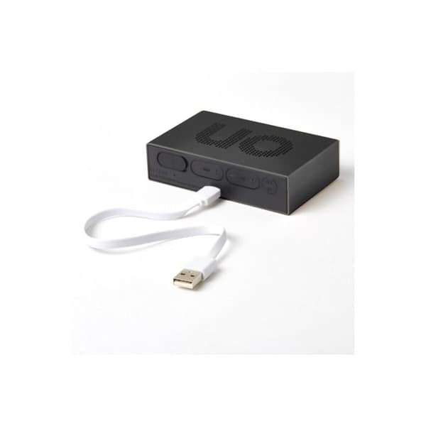 Radio väckarklocka Lexon FLIP PREMIUM Svart