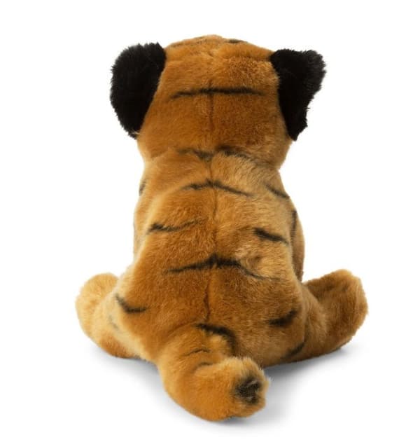 Peluche - WWF - Vild Tiger - 23 cm - Inomhus - Brun