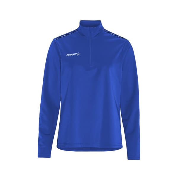 Sweatshirt 1/2 zip dam Craft Sduad Go