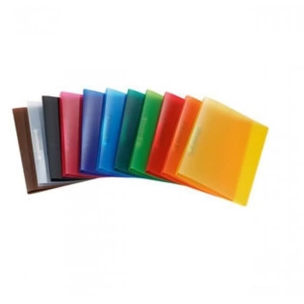 Katalog - HERMA - 19161 - A4 - 2 ringar - Gul