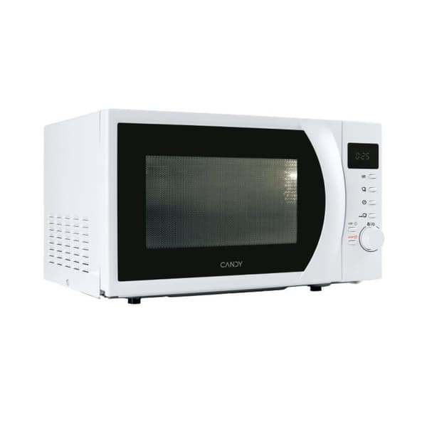 Mikrovågsugn - CANDY CMW2070DW - 20L - 700 Watt - vit