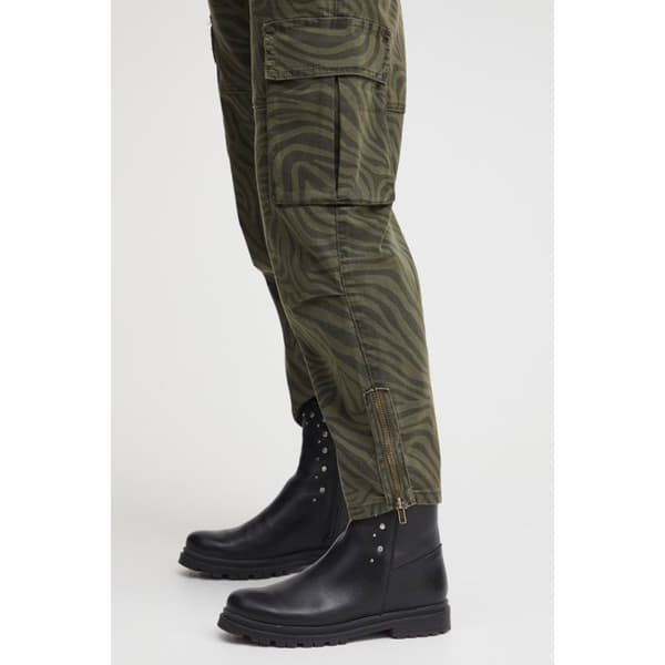Kvinnor cargo byxor Pulz Jeans Zangela