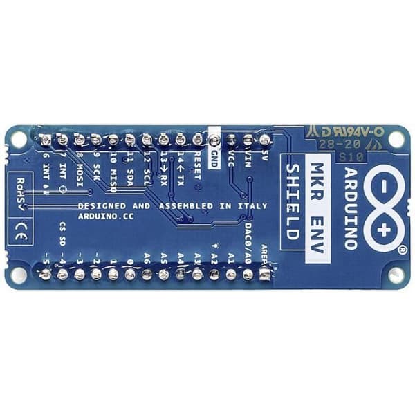 Arduino MKR Environmental Shield rev2 Development Board