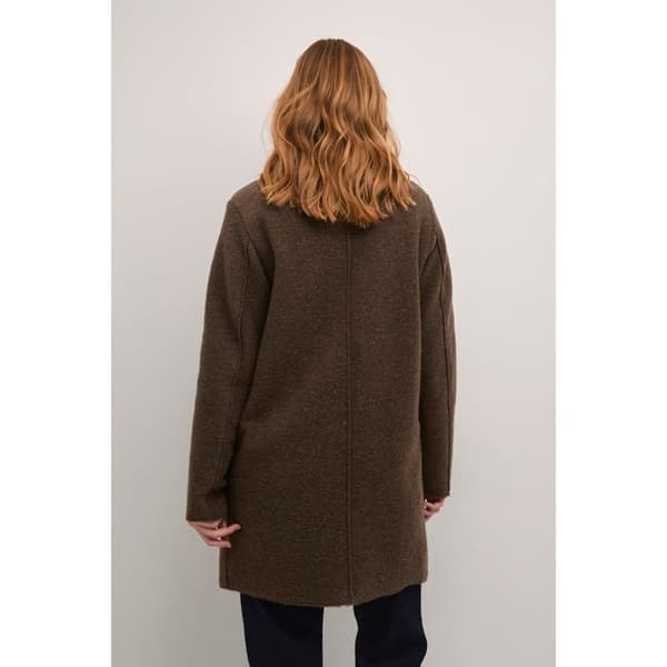 Kvinna Manteau CULTURE Birgith