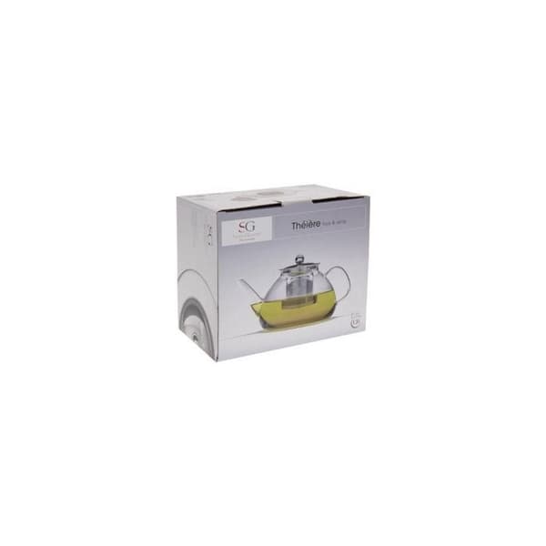 Glas Teapot - 1,3 L