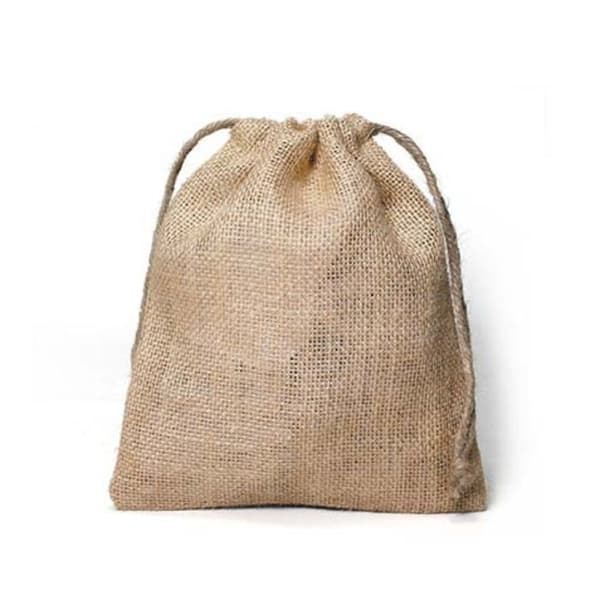Jutesäck - GRAINE CREATIVE - 24 x 29 cm - Beige
