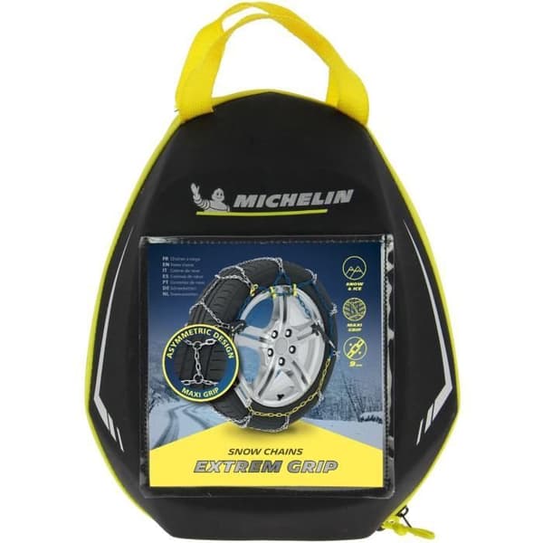 MICHELIN Extrem Grip N°60 snökedjor