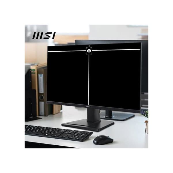 Kontorsskärm - MSI - Pro MP252 - 24,5" Full HD - IPS-panel - 100 Hz