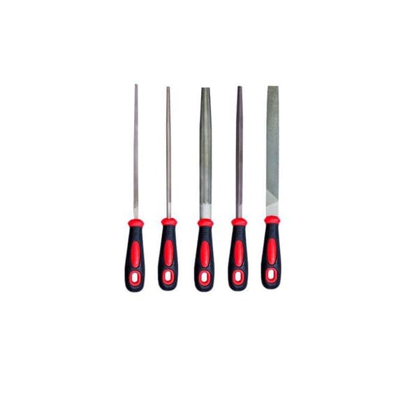 Metallisk lime - VOREL - 25166 - 200mm - 5 stycken