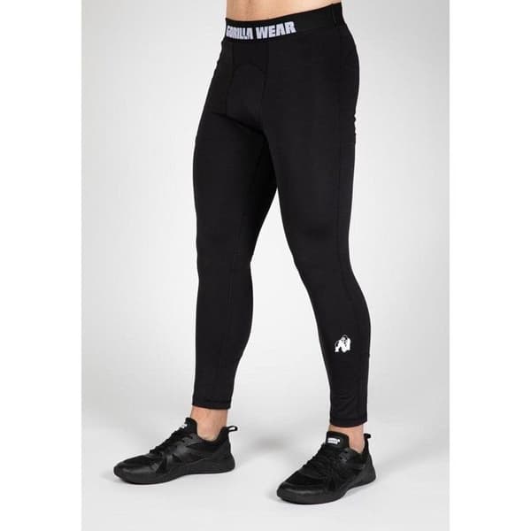 Gorilla bär Columbus Leggings