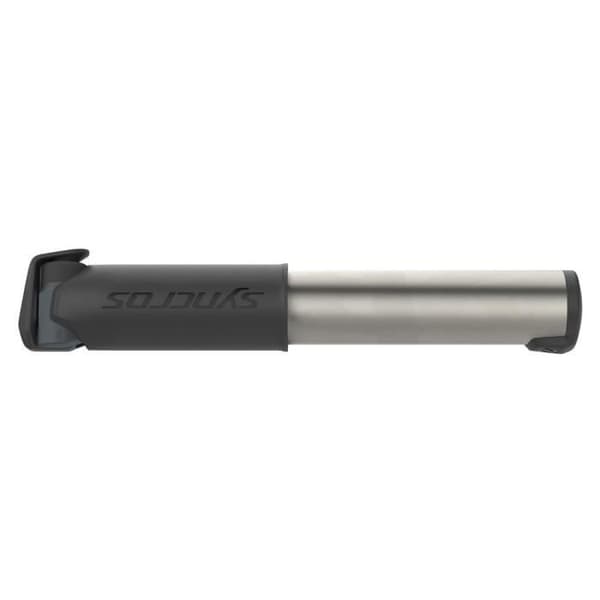 Syncros Mini pump Boundary 2.0 Hvélow Profil cykel Mini pump Grå-Svart